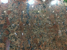 ALASKA RED - VARSHA GRANITE